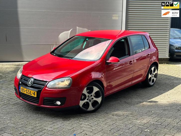 Volkswagen Golf 1.4 TSI GT Sport / NAVI MULTIEMEDIA SYSTEEM, Auto's, Volkswagen, Bedrijf, Te koop, Golf, ABS, Airbags, Airconditioning