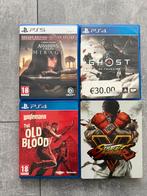 Ps spellen, Spelcomputers en Games, Games | Sony PlayStation Vita, Ophalen, Vanaf 18 jaar, Vechten, 1 speler