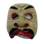 Handgemaakte Topeng Houten Masker Bali TP36, Antiek en Kunst, Verzenden