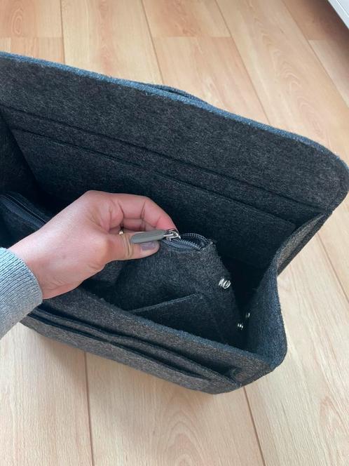 Rugtas organizer, Sieraden, Tassen en Uiterlijk, Overige Accessoires, Zo goed als nieuw, Ophalen of Verzenden