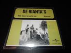 De Rianta's - Herpersing - Herpers - Piraten, Verzenden, 7 inch, Single, Nieuw in verpakking