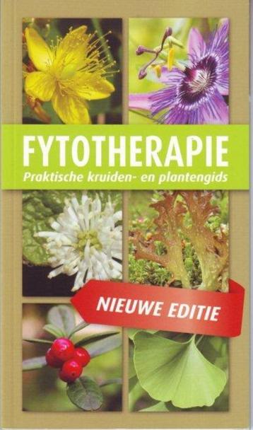 Fytotherapie praktische kruiden- en plantengids, nieuw.   beschikbaar voor biedingen