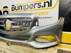 BUMPER Mercedes C Klasse W205 Normaal 14-17 VOORBUMPER 8947z, Ophalen of Verzenden