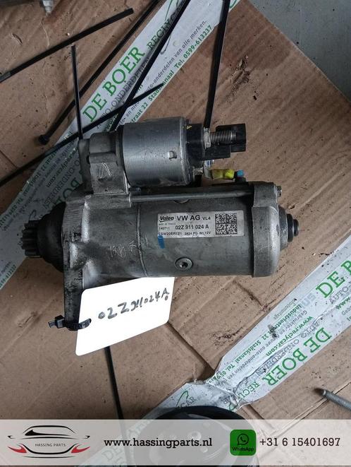 STARTMOTOR Volkswagen Polo V (6R) (02Z911024A), Auto-onderdelen, Motor en Toebehoren, Volkswagen, Gebruikt, Ophalen of Verzenden