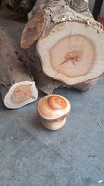 Stammen taxus draaihout, Ophalen of Verzenden, Plank, 50 mm of meer, Minder dan 200 cm