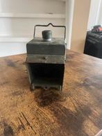Donkergroene Militaire Lamp, Ophalen of Verzenden