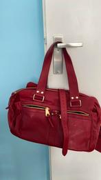 Mulberry schouder tas te koop, Sieraden, Tassen en Uiterlijk, Minder dan 35 cm, Ophalen of Verzenden, Zo goed als nieuw, Rood