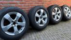 17 inch Volvo XC40 velgen met winterbanden, Ophalen, Gebruikt, Velg(en), 17 inch