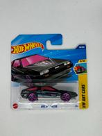 Hot Wheels DMC DeLorean - HW Art Cars 2025, Hobby en Vrije tijd, Modelauto's | 1:18, Ophalen of Verzenden, Nieuw, Auto, Hot Wheels