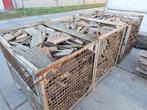 Haardhout  kachelhout  stookhout  HARDHOUT, Minder dan 3 m³, Ophalen, Overige houtsoorten, Blokken