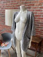 Gebreid oversized vest van H&M maat XS, Douwenmaat 8-3 Meppel, H&M, Info@again.nu, Ophalen of Verzenden