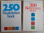 Haaksteken en Breisteken Boeken, Ophalen of Verzenden, Gebruikt, Breien of Haken, Patroon of Boek
