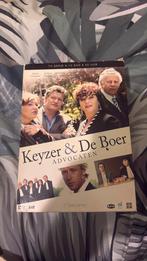 Keyzer & De Boer Advocaten compleet, Gebruikt, Ophalen of Verzenden, Vanaf 12 jaar, Boxset