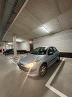 Peugeot 206 1.4 Challance 5D AUT 2003 Grijs, Stof, Zwart, Elektrische ramen, 39 €/maand