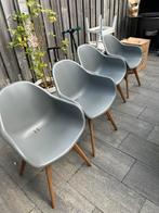 Ikea tuinstoelen, Ophalen of Verzenden, Zo goed als nieuw, Kunststof