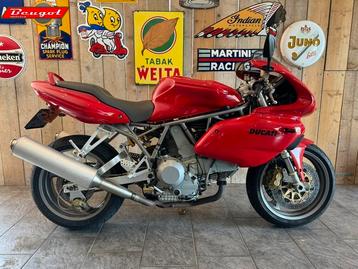 Ducati 900 SS Supersport