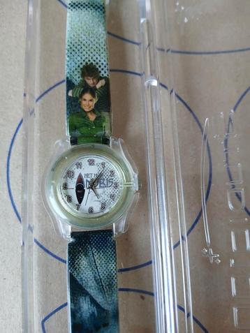 Kinder horloge Huis van Anubis. Studio 100 beschikbaar voor biedingen