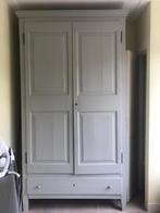 Spaanse antieke kast, Ophalen, 200 cm of meer, Zo goed als nieuw, Overige houtsoorten