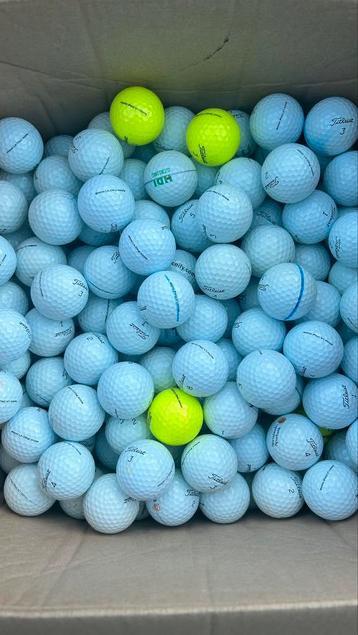 100 Titleist pro v1/ v1x wedstrijd kwaliteit! Golfballen beschikbaar voor biedingen