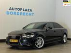 Audi A6 Limousine 3.0 TDI quattro Business Edition CAMERA /N, Automaat, Zwart, 193 €/maand, Leder en Stof