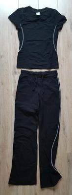 sportkleding, Maat 38/40 (M), Zwart, Nieuw, Ophalen of Verzenden