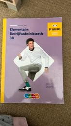 Nieuw Werkboek elementaire bedrijfsadministratie 3B, Gerard van Heeswijk, Nieuw, Ophalen of Verzenden, Bedrijfseconomie of M&O