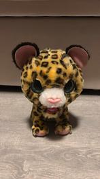 Fur real friends panter, Kinderen en Baby's, Speelgoed | Knuffels en Pluche, Ophalen of Verzenden, Zo goed als nieuw, Overige typen