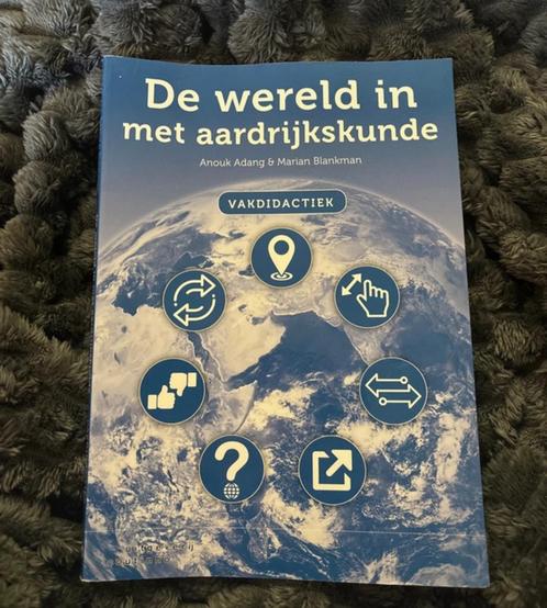 De wereld in met aardrijksunde - Vakdidactiek, Boeken, Psychologie, Nieuw, Ophalen of Verzenden