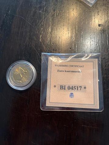 2 Euro Griekenland Olympische Spelen 2004 beschikbaar voor biedingen