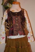 Nieuw *~* Jottum *~* Hesje Edelijn *~* Maat 116, Kinderen en Baby's, Kinderkleding | Maat 116, Meisje, Jottum, Trui of Vest, Nieuw