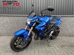 Suzuki GSR 750 ABS (bj 2016), Bedrijf, Naked bike