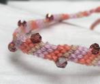 Armbandjes handgemaakt, Overige materialen, Overige kleuren, Nieuw, Ophalen of Verzenden