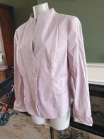 Joseph Janard oud roze lila blazer jas XL 44 €10 incl verz i, Joseph Janard, Jasje, Zo goed als nieuw, Maat 46/48 (XL) of groter