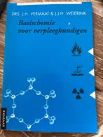 Basischemie voor Verpleegkundigen - Gelezen, Ophalen of Verzenden, Beta, Gelezen, MBO