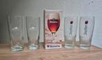 Diverse bierglazen  - inclusief verzendkosten, Ophalen of Verzenden, Nieuw, Glas of Glazen, Overige merken