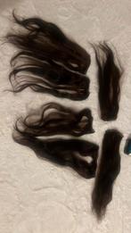 Echt haar luxury for prinses, Ophalen of Verzenden, Zo goed als nieuw, Pruik of Haarverlenging