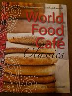 Carolyn Caldicott - World food Café Classics, Boeken, Carolyn Caldicott; Chris Caldicott, Ophalen of Verzenden, Zo goed als nieuw