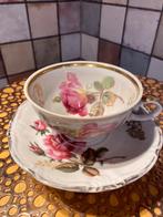 Winterling Schwarzenbach,Bavaria ,kop en schotel,antiek, Antiek en Kunst, Ophalen of Verzenden