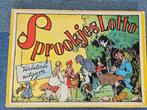 sprookjes Lotto spel, Ophalen, Gebruikt, Puzzelen