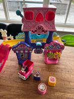 Vtech Minnie IJssalon - Speelplezier!, Ophalen of Verzenden, Zo goed als nieuw, Meisje