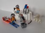 Playmobil 9056 - Poolreizigers met ijsberen, Ophalen of Verzenden, Zo goed als nieuw