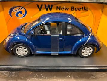 1:18 Gate Volkswagen New Beetle beschikbaar voor biedingen