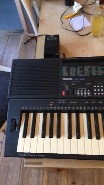 Yamaha PSR-400 keyboard/synthesizer  beschikbaar voor biedingen