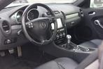 Mercedes-Benz SLK 200 KOMPRESSOR | LEDER | 17 INCH, Auto's, Mercedes-Benz, 65 €/maand, Achterwielaandrijving, Gebruikt, 4 cilinders