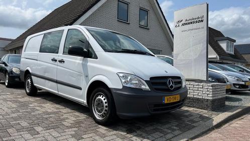 Mercedes-benz VITO 113 CDI 343, Auto's, Bestelauto's, Particulier, ABS, Airbags, Airconditioning, Centrale vergrendeling, Cruise Control