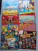 verzamel lp s jaren 60 70 80, Cd's en Dvd's, Ophalen of Verzenden, Gebruikt, Overige formaten, Pop