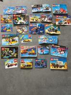 Lego verzameling (compleet/incompleet), Ophalen of Verzenden, Gebruikt, Complete set, Lego