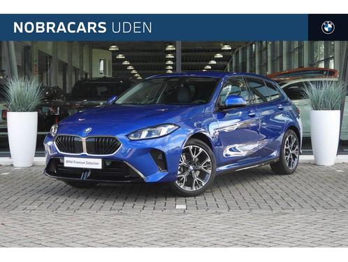 BMW 1 Serie 120 M Sport Automaat / Sportstoelen / Adaptieve, Auto's, BMW, Bedrijf, Te koop, 1-Serie, Achteruitrijcamera, Bochtverlichting