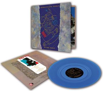 Immaculate Fools – Dumb Poet  NEW LP in SEAL   Blue Vinyl beschikbaar voor biedingen
