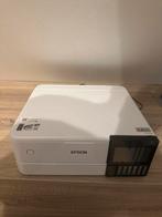 Epson EcoTank ET-8500 - Zo goed als nieuw, Computers en Software, Printers, All-in-one, Kleur printen, Ophalen of Verzenden, Zo goed als nieuw